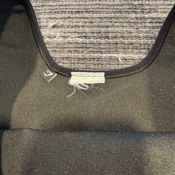 Gym shark seamless ribbed workout SET. Size small - Picture 5 of 10